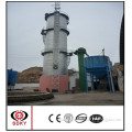 Vertical Shaft Lime Kiln With Dryer Equipment Project Price Lime Kiln Machinery